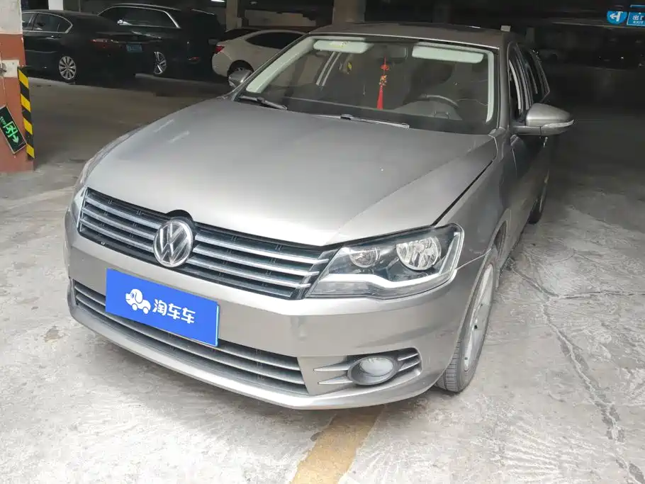 Volkswagen Bora 2014