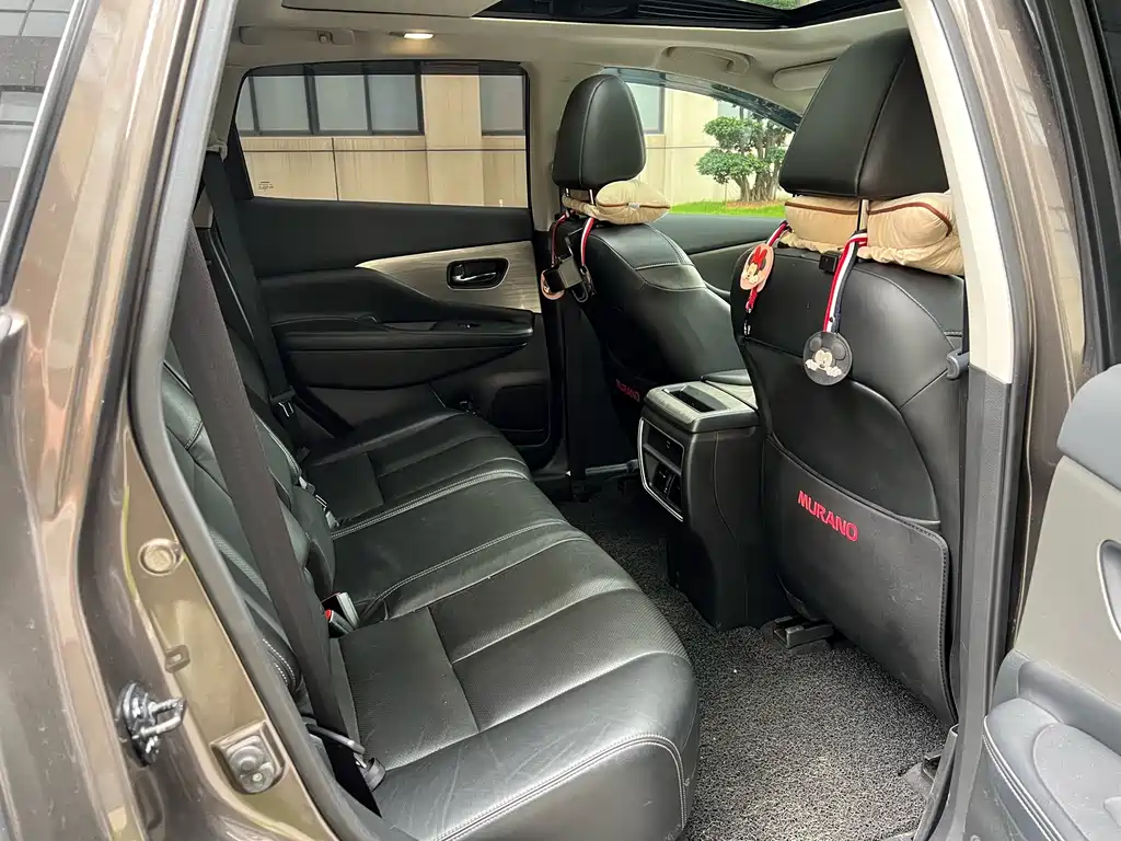 Nissan Murano 2018 — фото 14