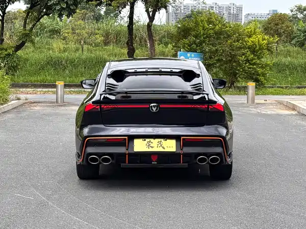 Changan UNI-V 2024