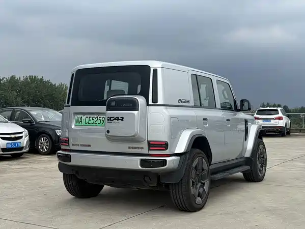 Icar Super V23 2025