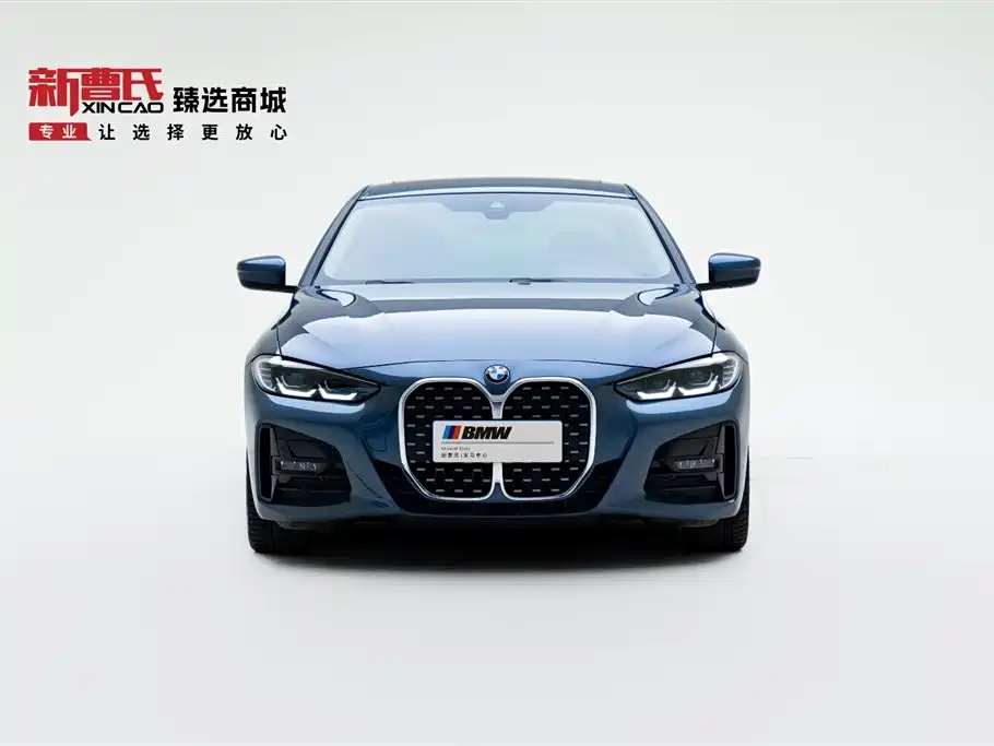 BMW 4 Series 2022 — фото 2