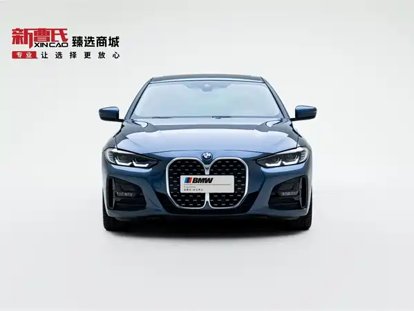 BMW 4 Series 2022