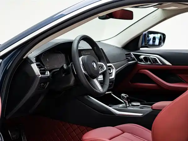 BMW 4 Series 2022