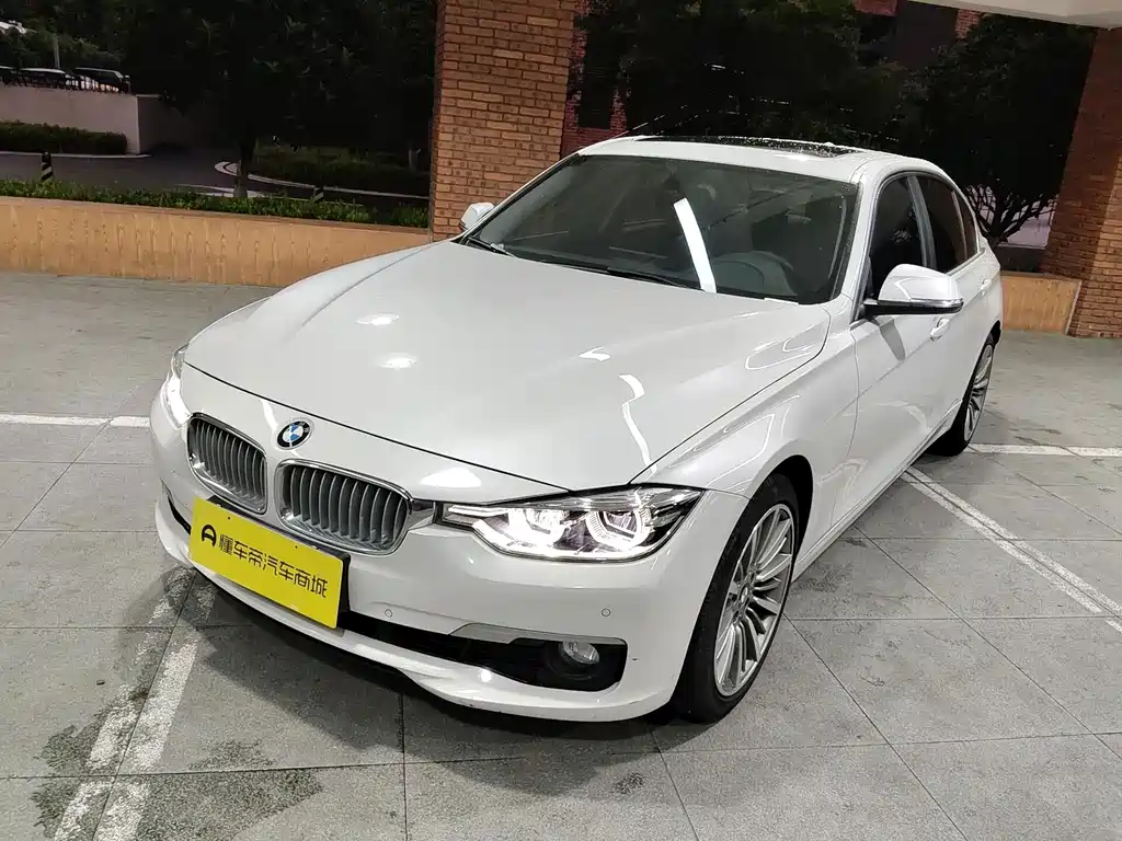 BMW 3 Series 2018