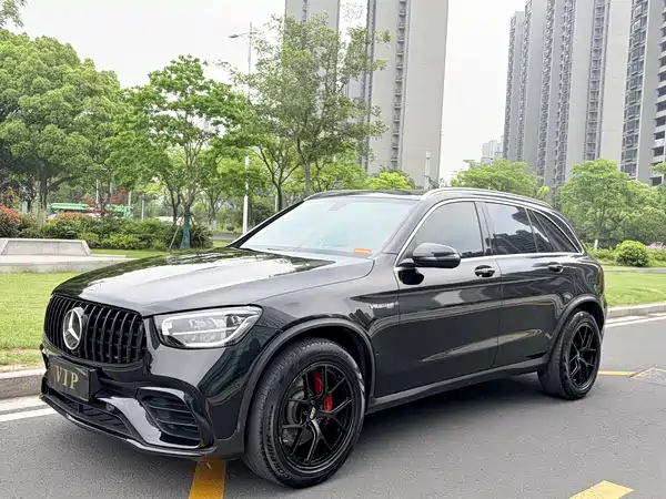 Mercedes-Benz GLC 2021