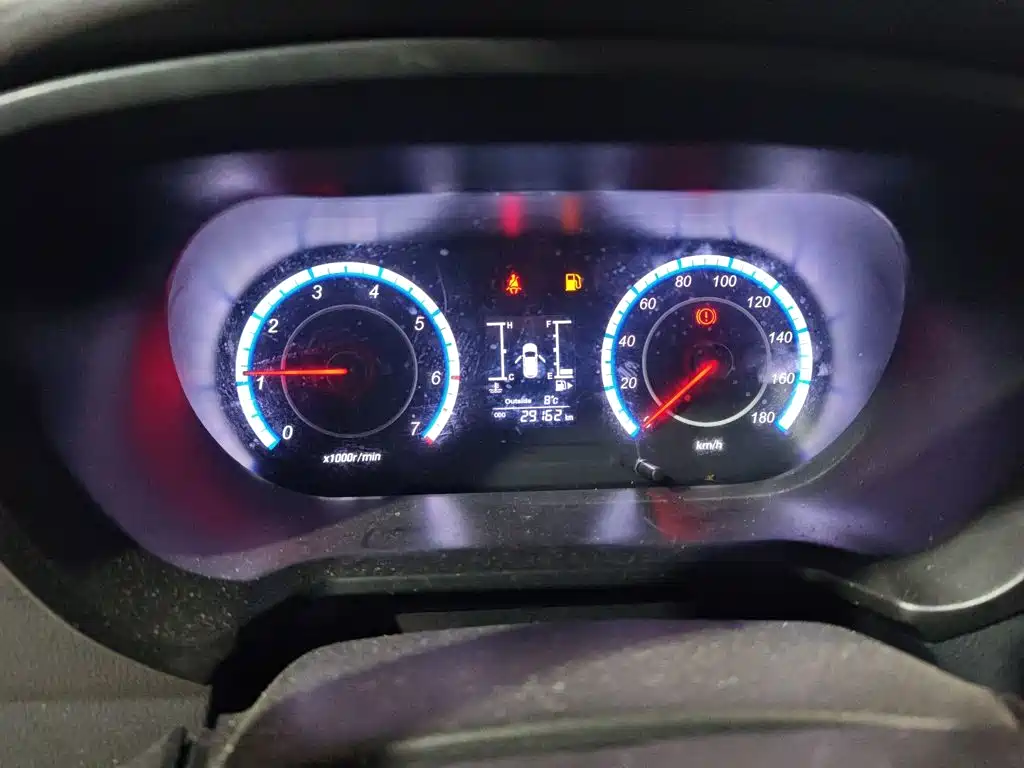 Changan Uno S 2023 — фото 8