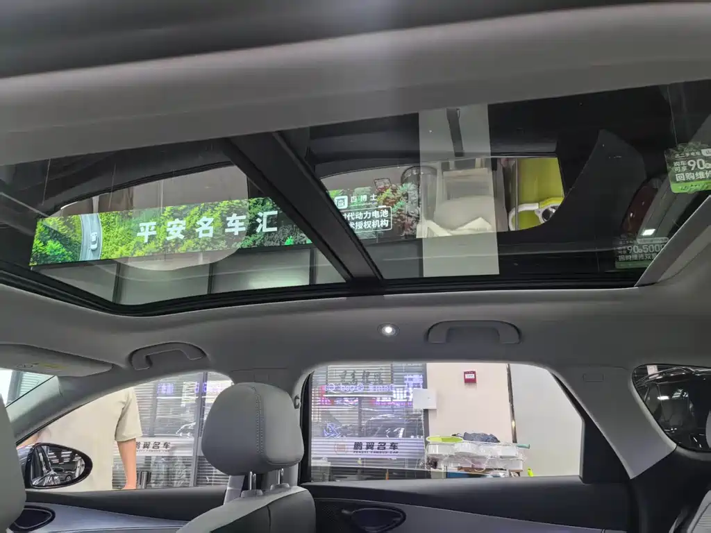 BYD Seal 06 DM-i Travel Edition 2025 — фото 28