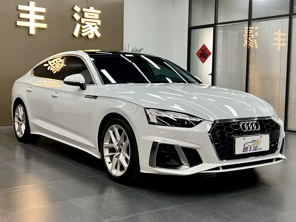 Audi A5 2024 — фото 3