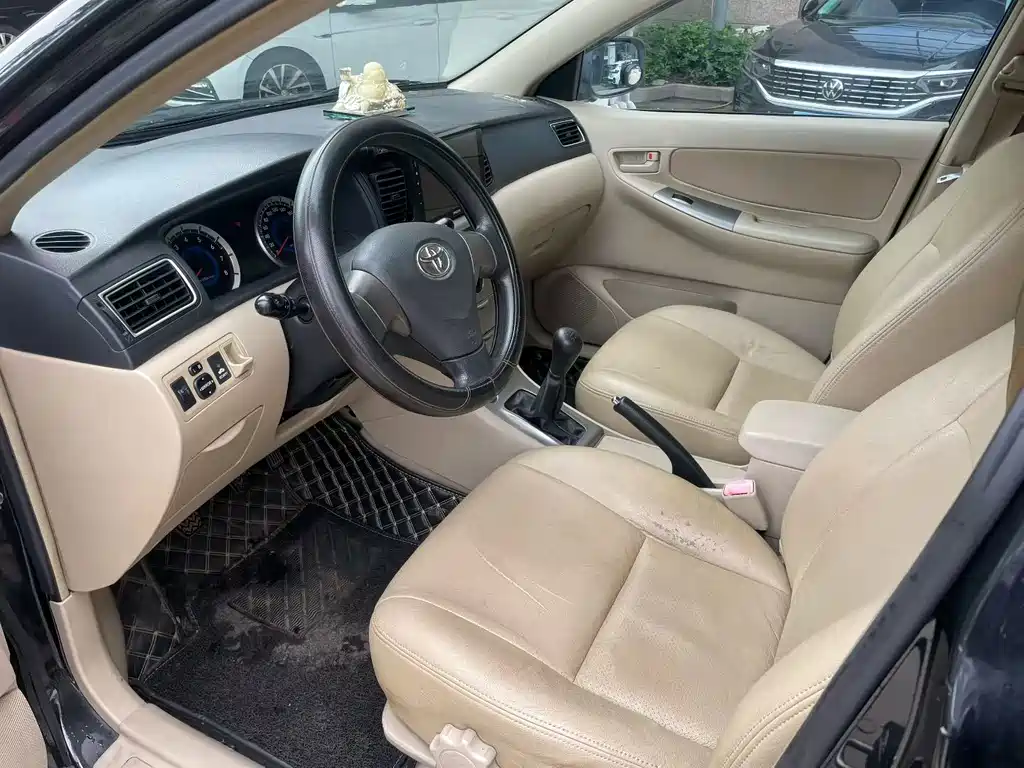 Toyota Corolla 2014