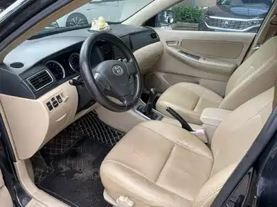 Toyota Corolla 2014