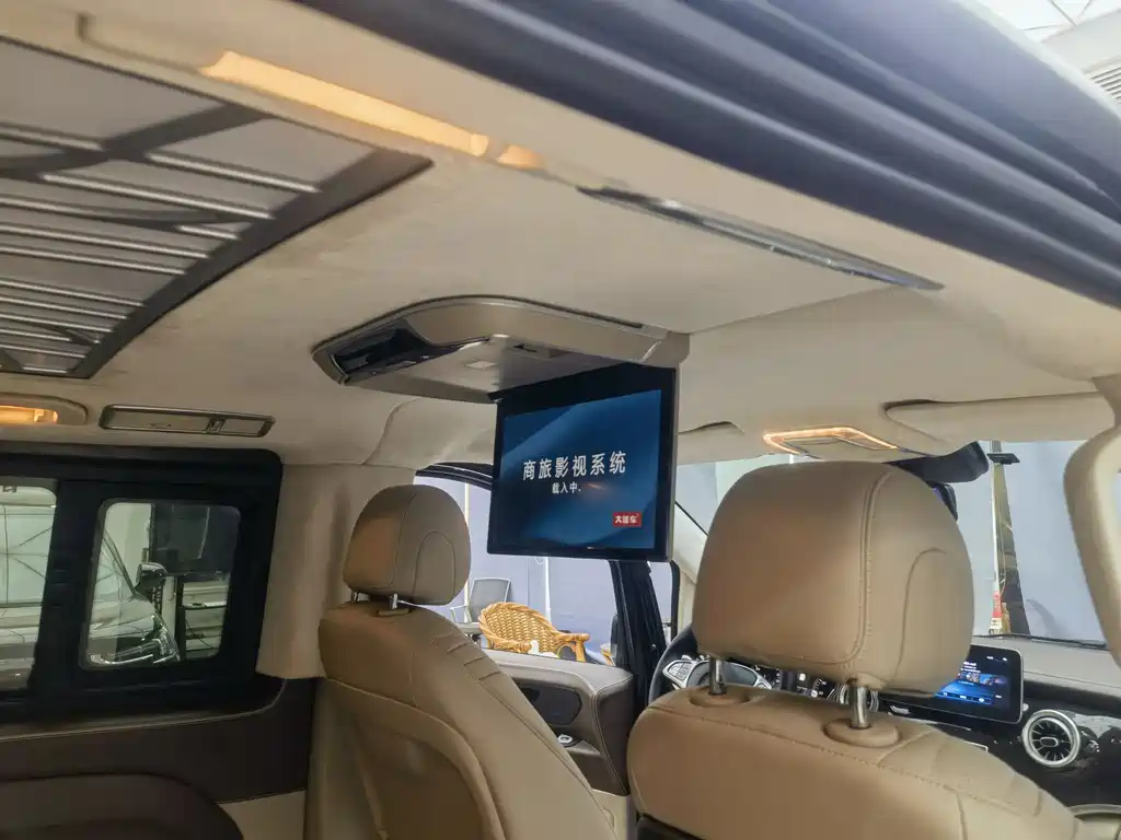 Mercedes-Benz Vito 2018 — фото 12