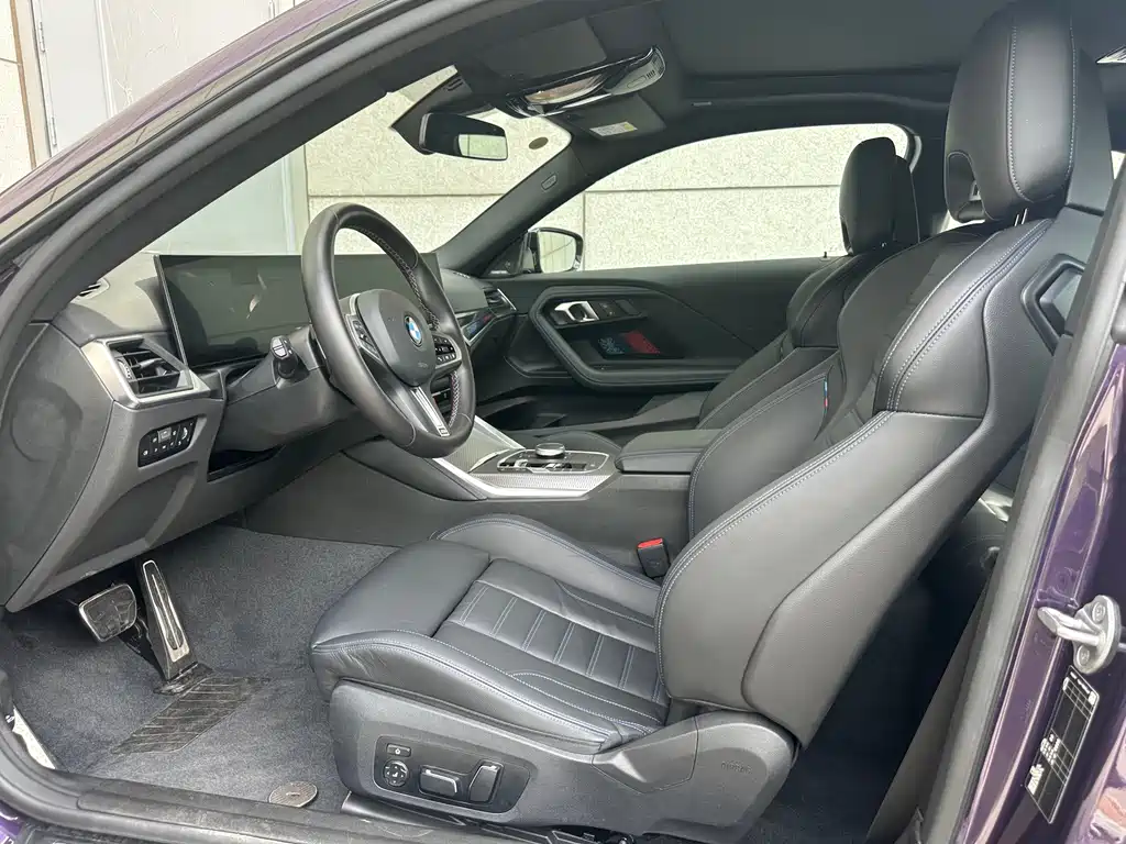 BMW M240i 2025 — фото 14