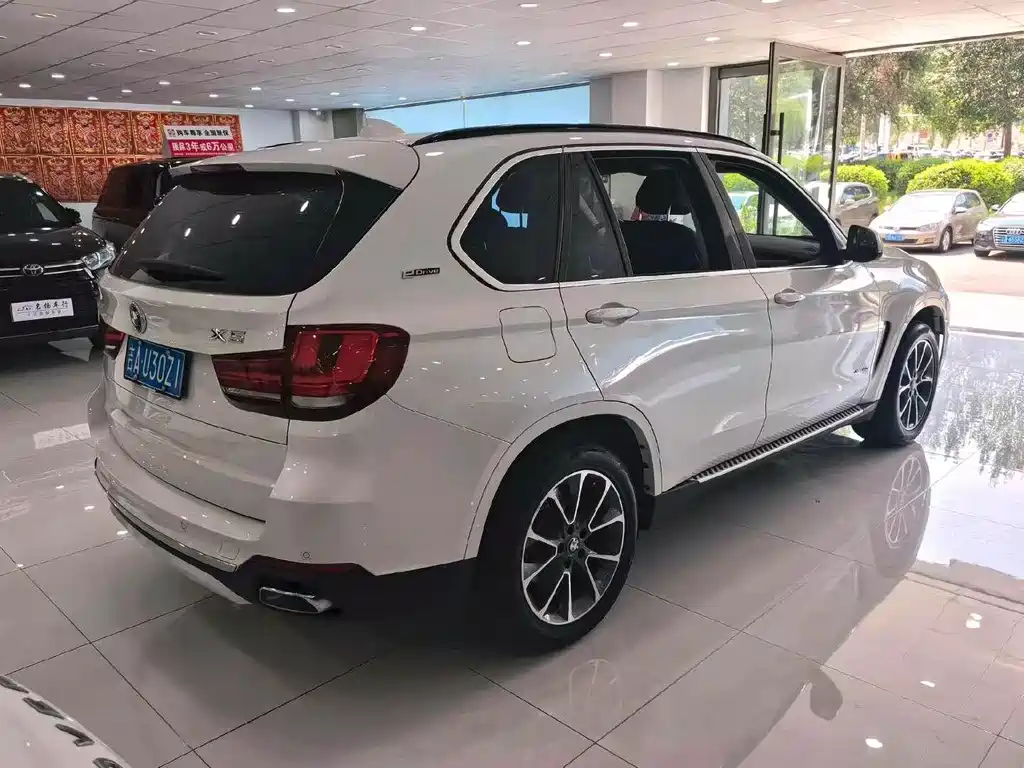 BMW X5 New Energy 2020 — фото 8