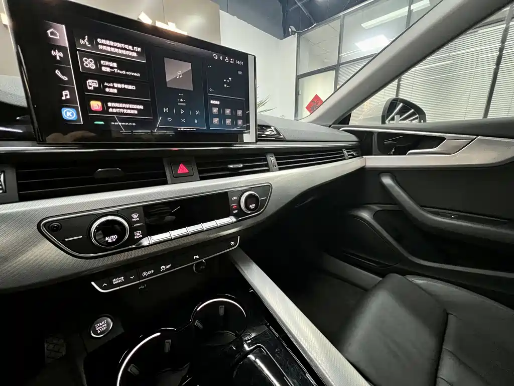 Audi A5 2024 — фото 10