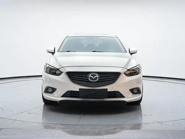 Mazda Atenza 2016