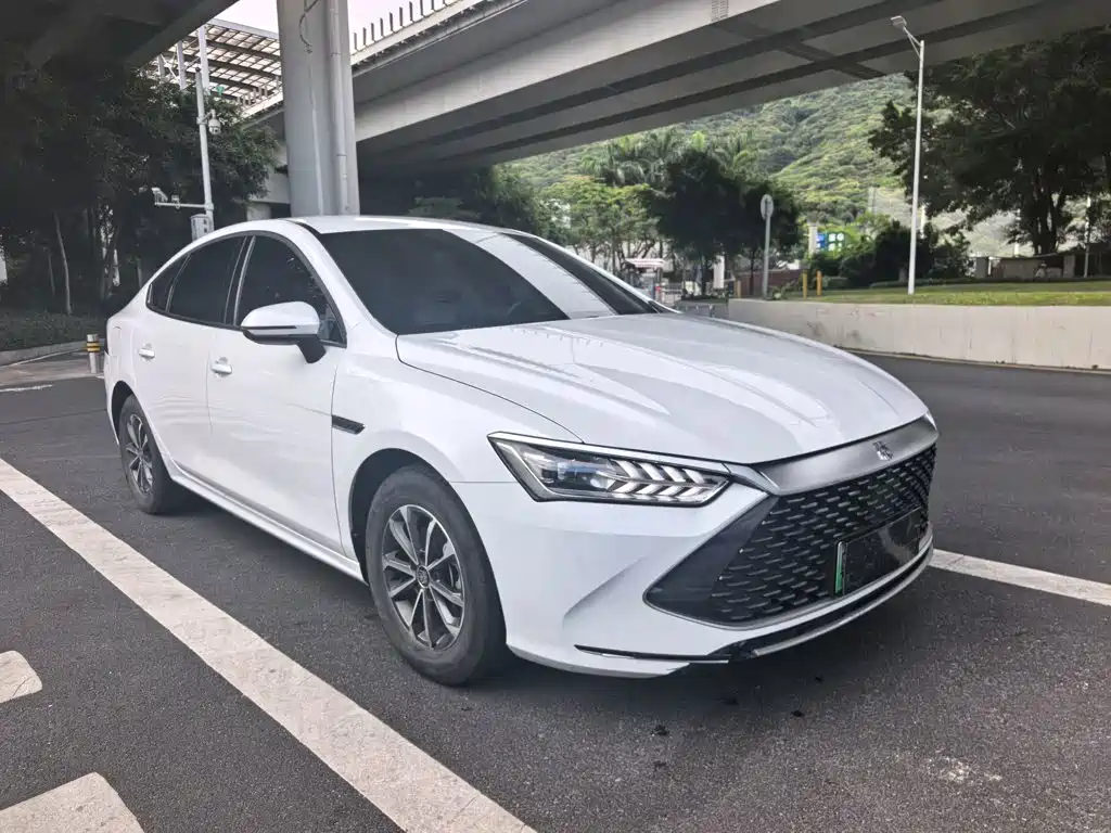 BYD Qin PLUS 2024 — фото 11