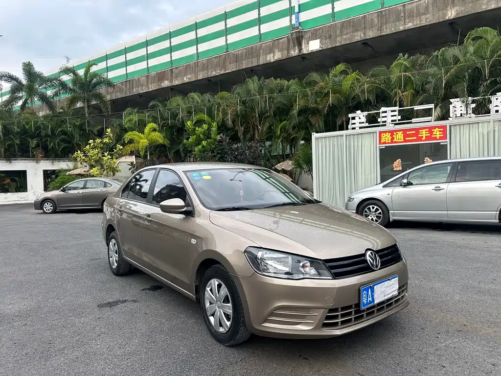 Volkswagen Jetta 2013