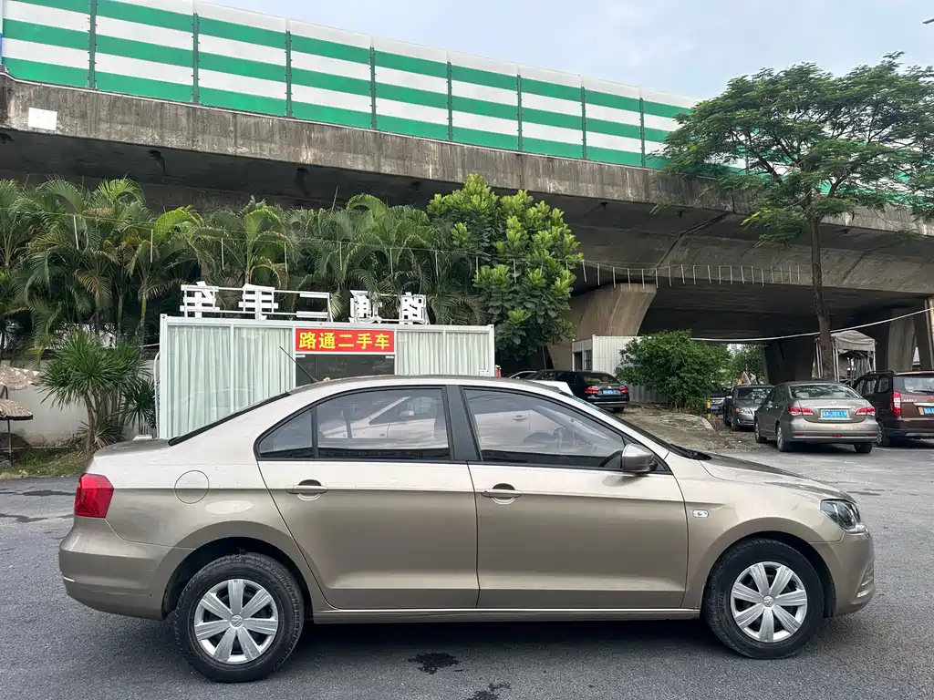 Volkswagen Jetta 2013