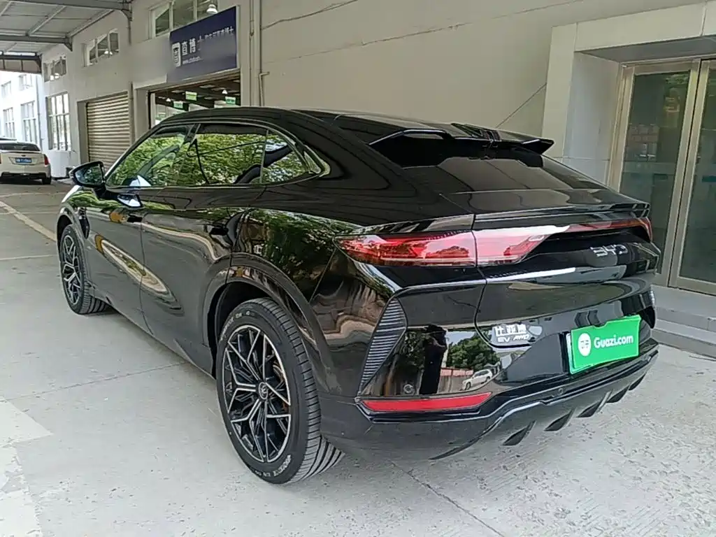 BYD L EV 2025