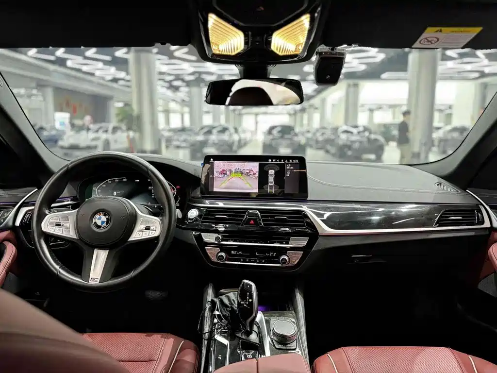 BMW 5 Series 2024