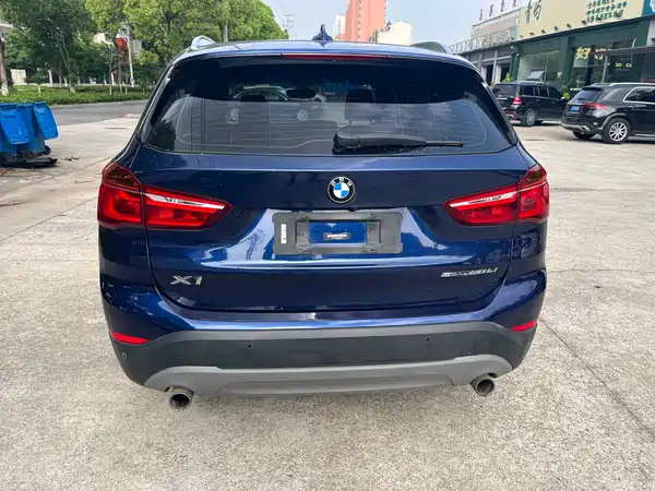 BMW X1 2019