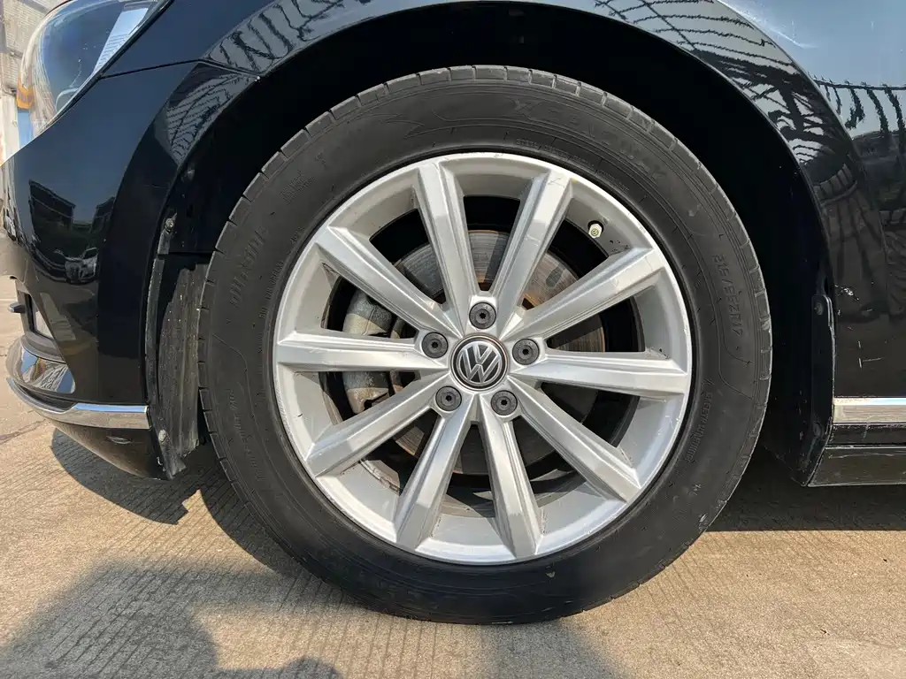 Volkswagen Magotan 2018