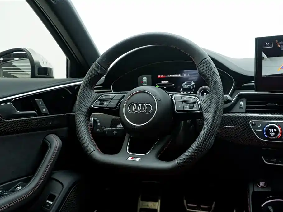 Audi S4 2024 — фото 26