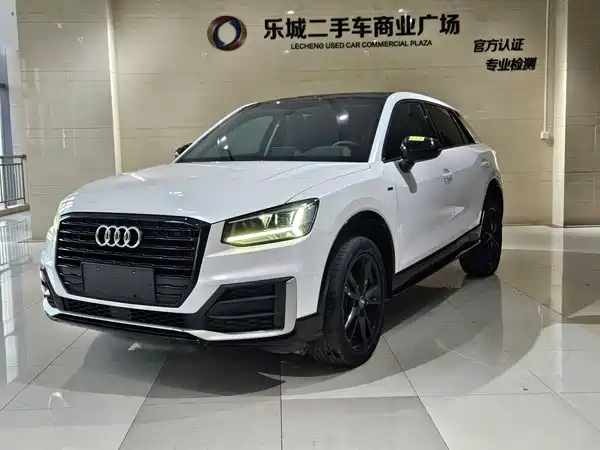 Audi Q2L 2018