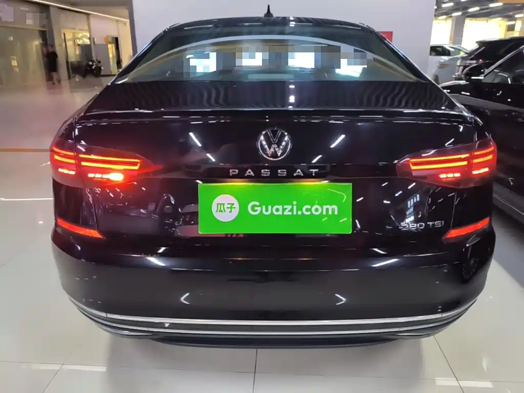Volkswagen Passat 2021