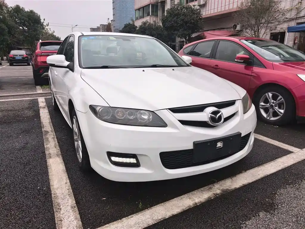 Mazda 6 2015 — фото 23