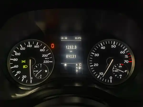 Mercedes-Benz Vito 2016