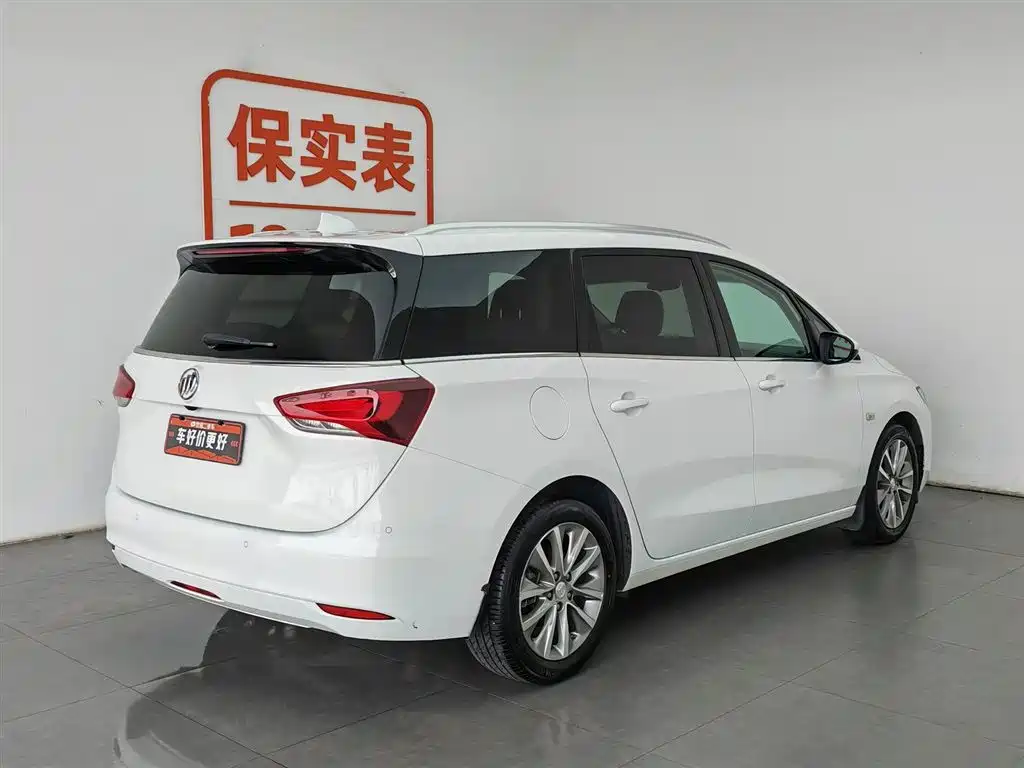 Buick GL6 2023
