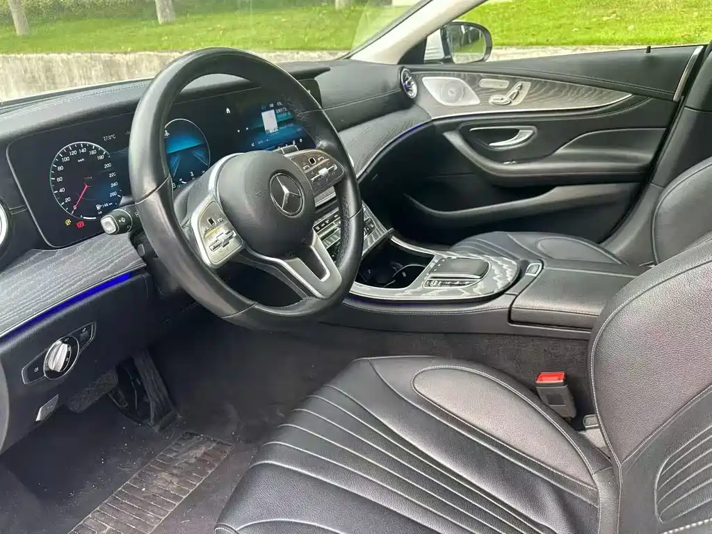 Mercedes-Benz CLS 2022 — фото 4