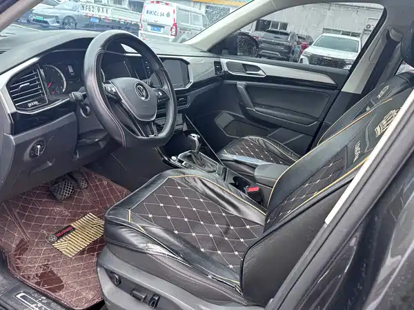 Volkswagen Tayron 2022