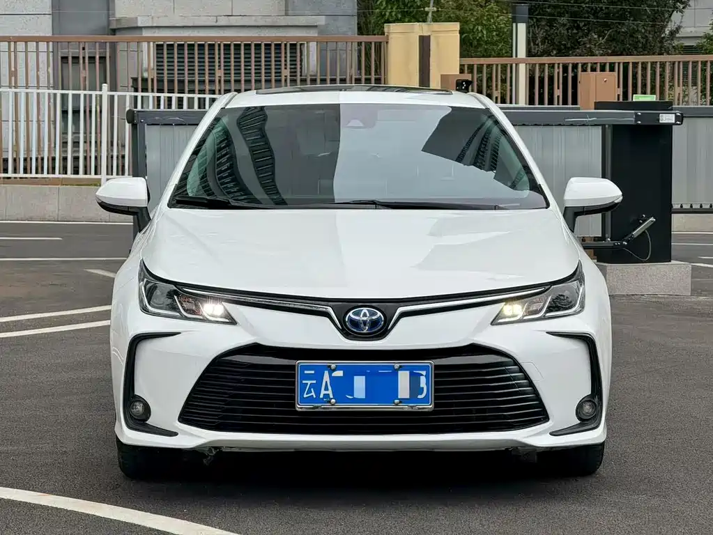 Toyota Corolla 2022