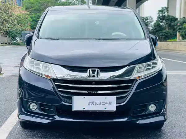 Honda Odyssey 2015