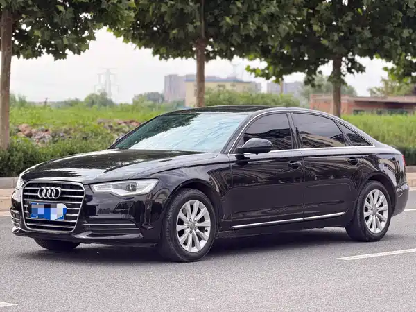 Audi A6L 2012