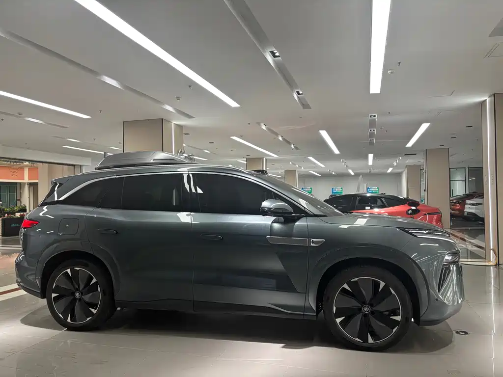 BYD Tang L 2025 — фото 4