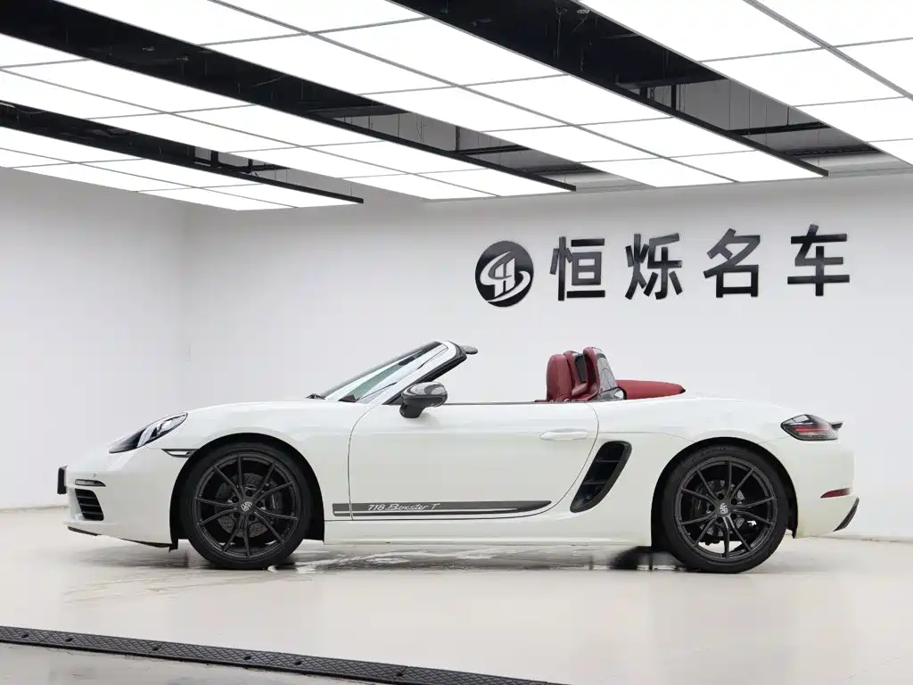 Porsche 718 2023 — фото 31