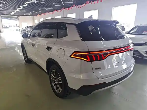 BYD Song Pro 2019