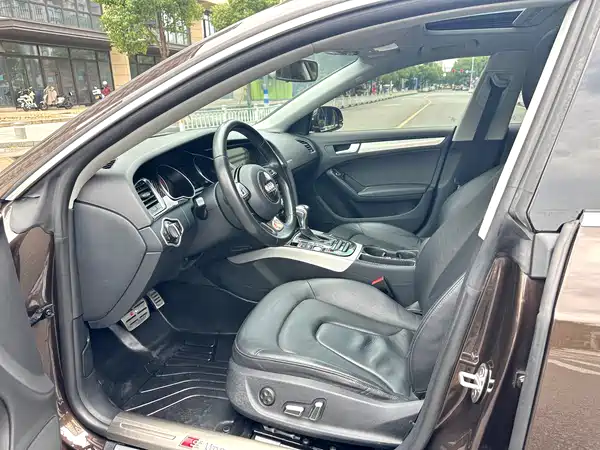 Audi A5 2016