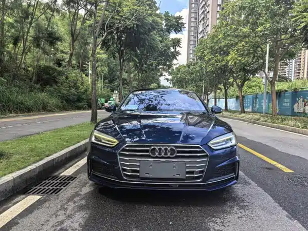 Audi A5 2017