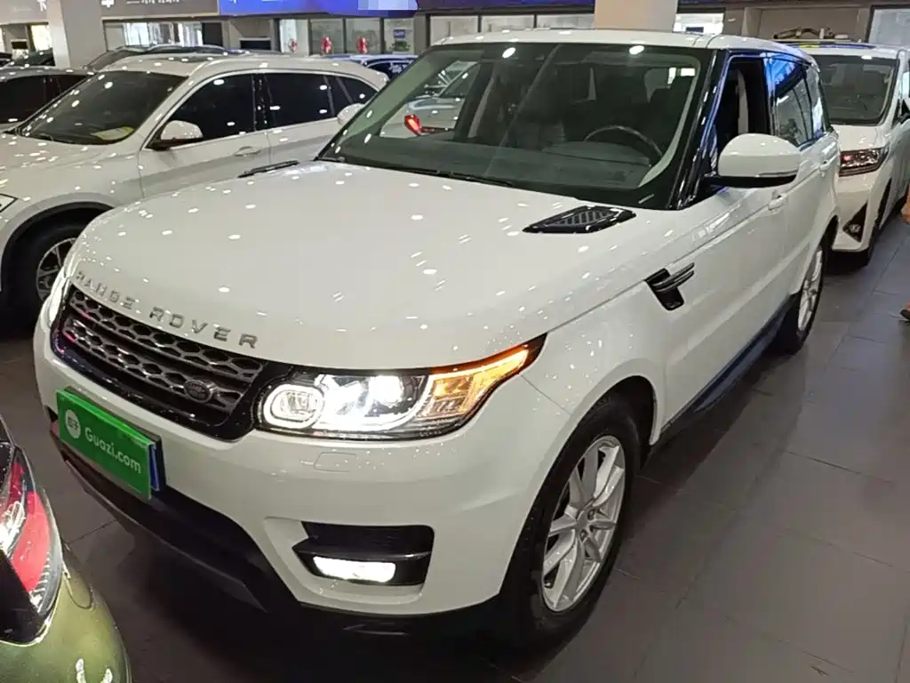 Land Rover Range Rover Sport 2017 — фото 1