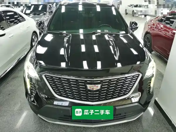 Cadillac XT4 2020