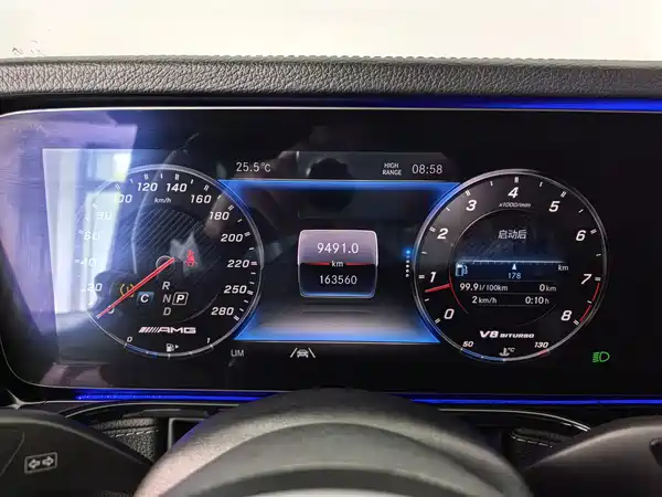 Mercedes-Benz G-Class AMG 2021