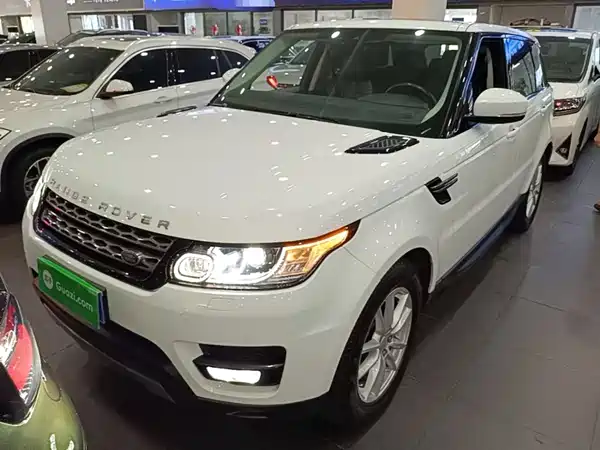 Land Rover Range Rover Sport 2017