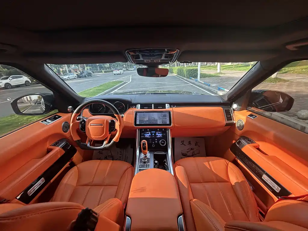 Land Rover Range Rover Sport 2017 — фото 14