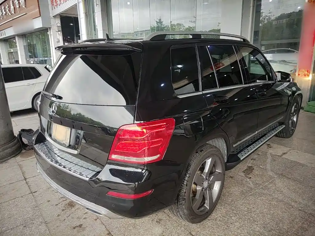 Mercedes-Benz GLK-Class 2014 — фото 7