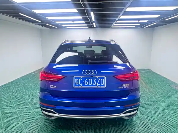 Audi Q3 2022