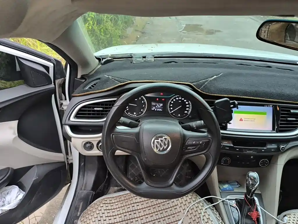 Buick Excelle 2017